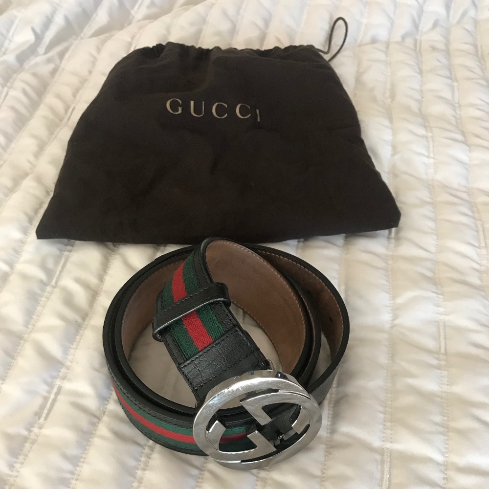 MENS GUCCI BELT